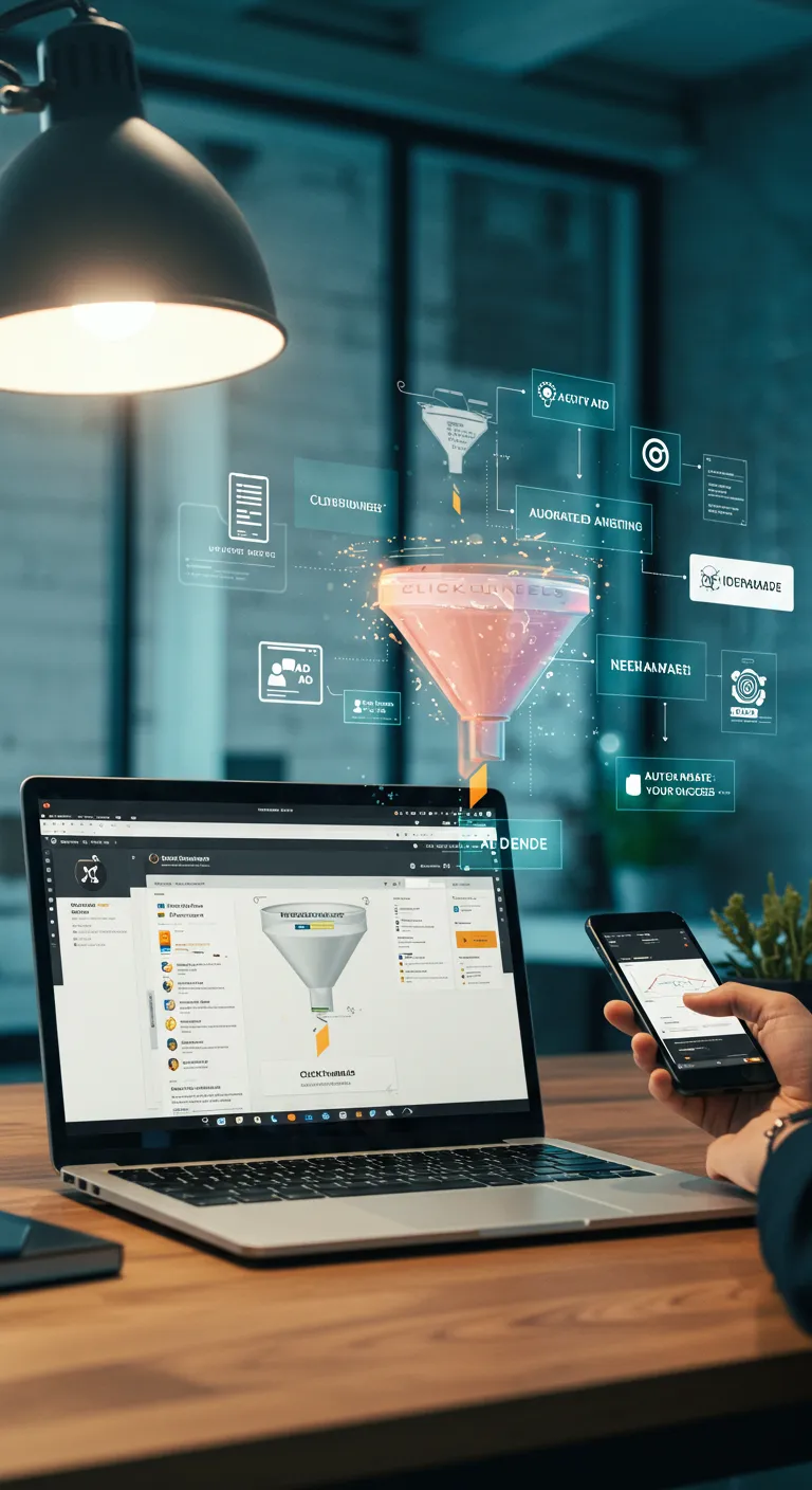 E-Commerce Funnel Optimierung